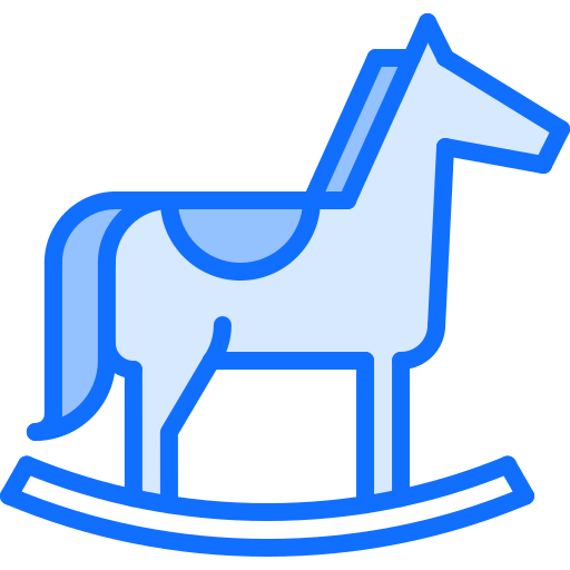 caballo icono gratis