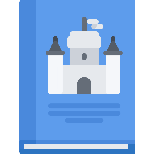 castillo icono gratis