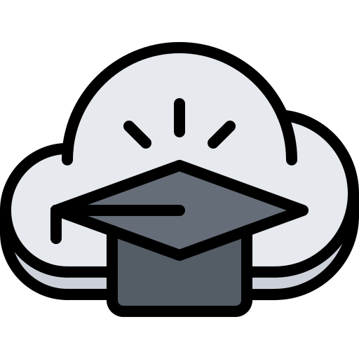 nube icono gratis