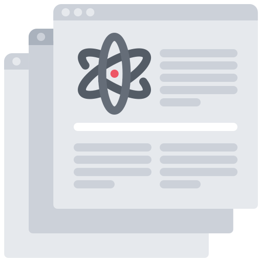 Наука бесплатно иконка Наука бесплатно иконка