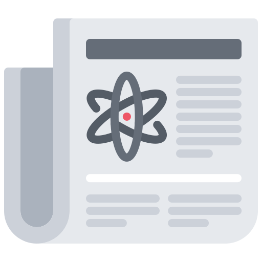 과학 무료 아이콘