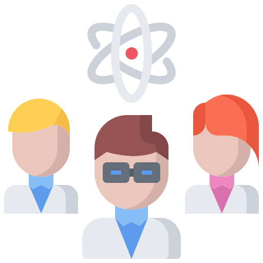 ciencia icono gratis