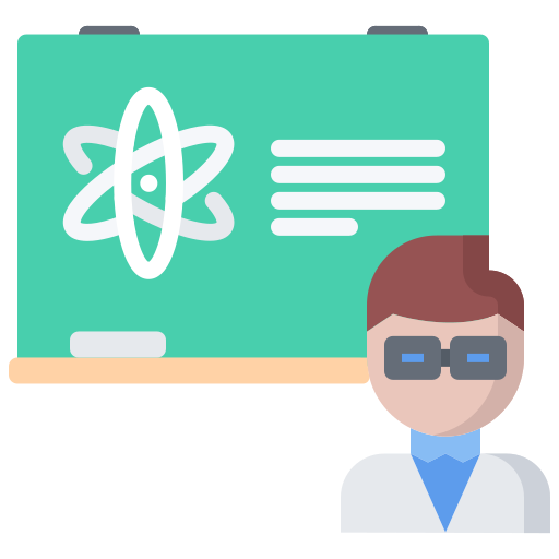 ciencia icono gratis