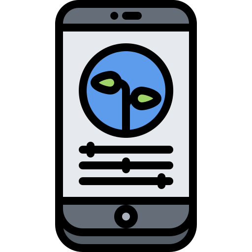 Телефон бесплатно иконка