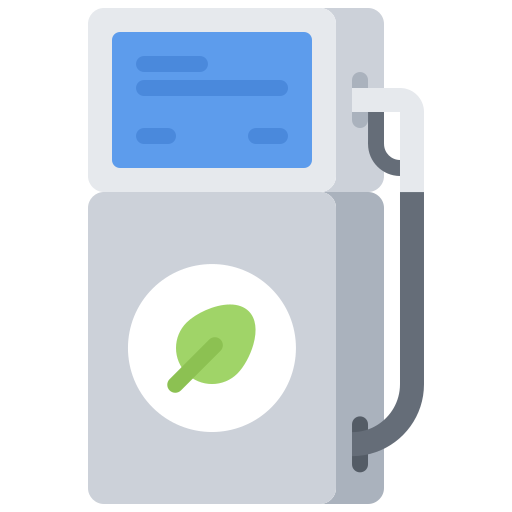 naturaleza icono gratis