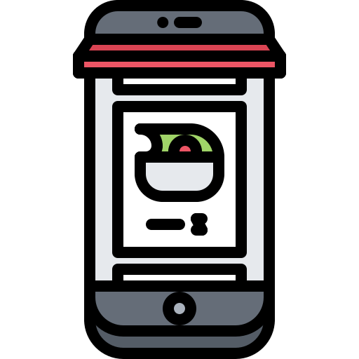 teléfono icono gratis