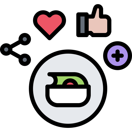 corazón icono gratis