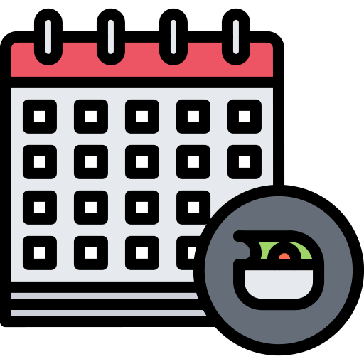 calendario icono gratis