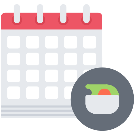 calendario icono gratis