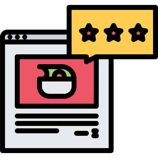 restaurante icono gratis