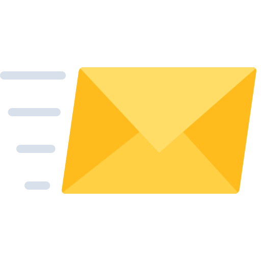 편지 무료 아이콘