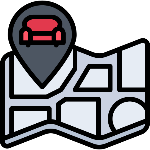 ubicación icono gratis