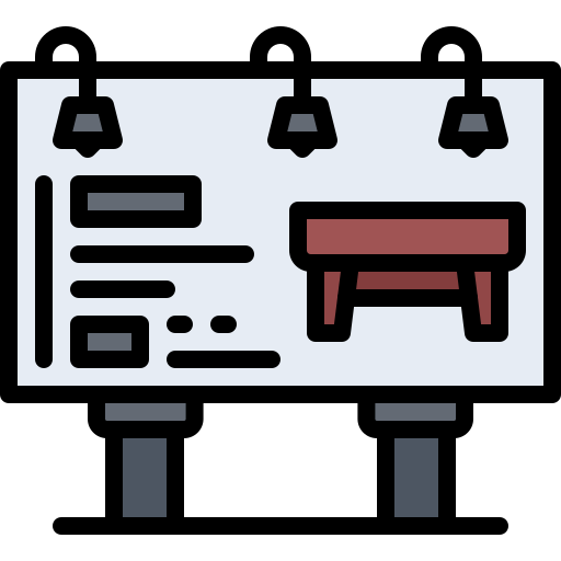 comercio icono gratis