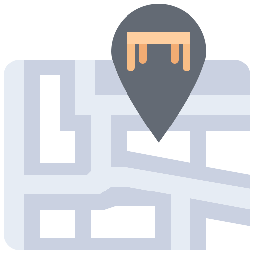 standort kostenlos Icon standort kostenlos Icon