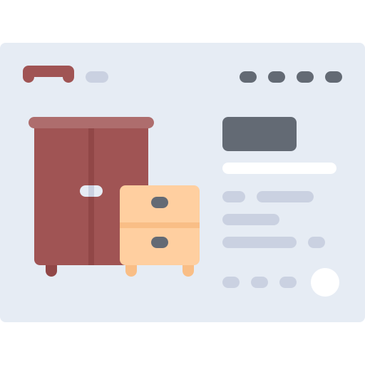 comercio icono gratis