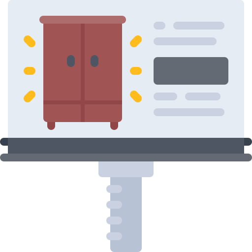 comercio icono gratis