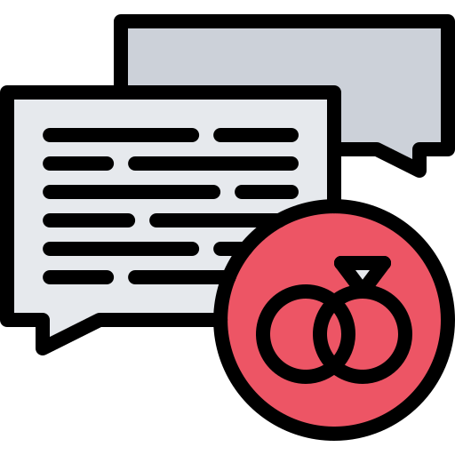 Message free icon