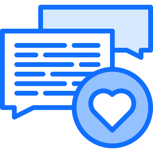 Message free icon