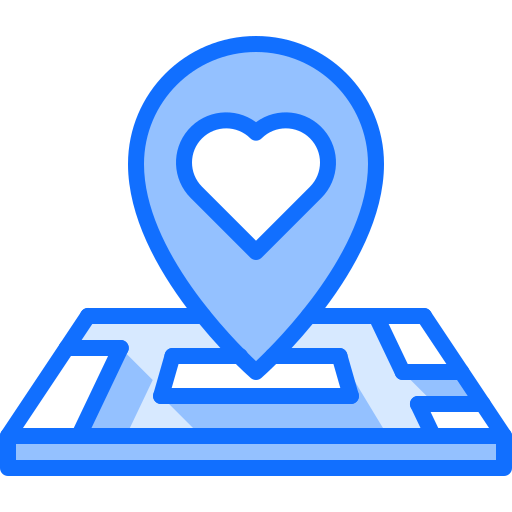 Location free icon Location free icon