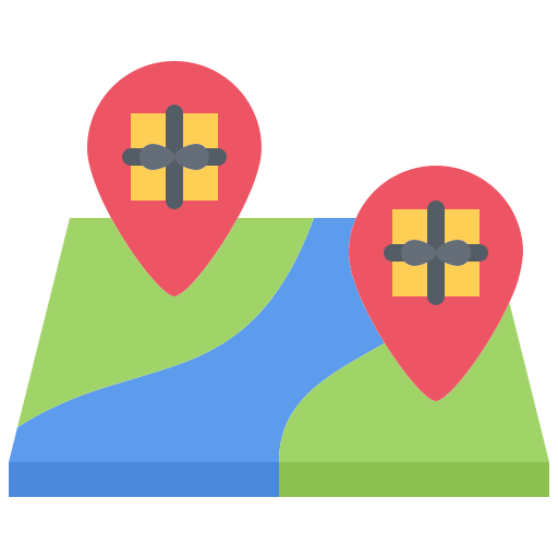 mapa grátis ícone mapa grátis ícone
