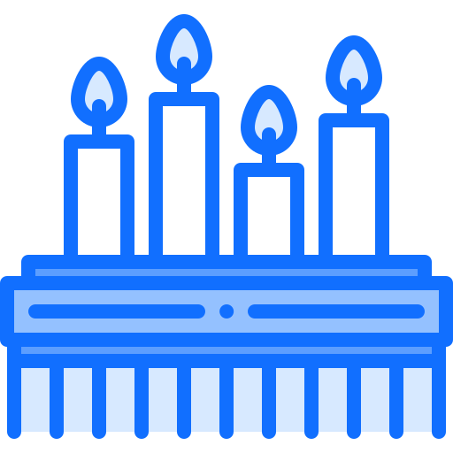 Свеча бесплатно иконка