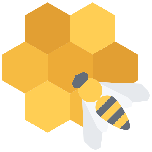 Honey free icon Honey free icon