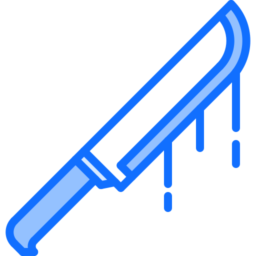 cuchillo icono gratis