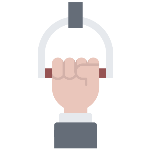 transporte icono gratis