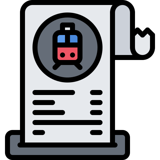 수송 무료 아이콘