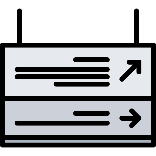 수송 무료 아이콘