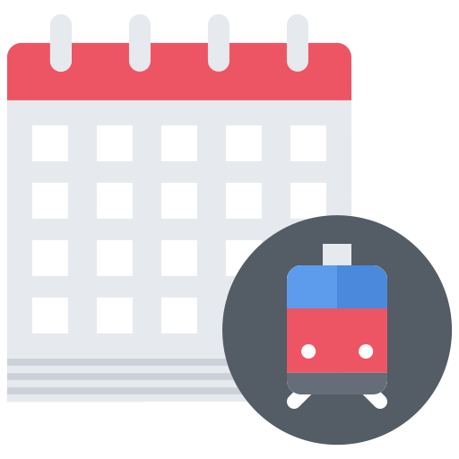 transporte icono gratis