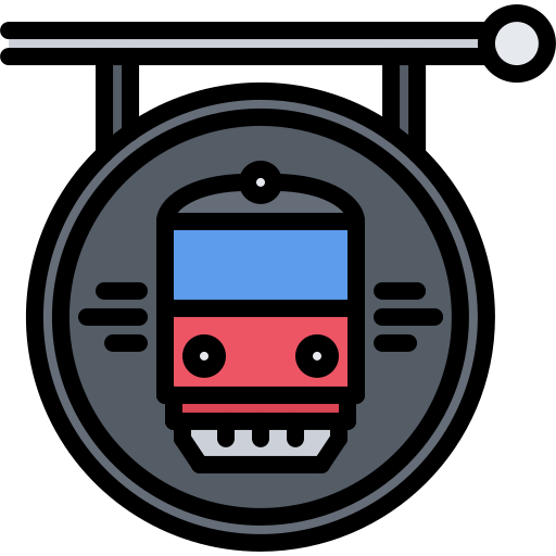 수송 무료 아이콘