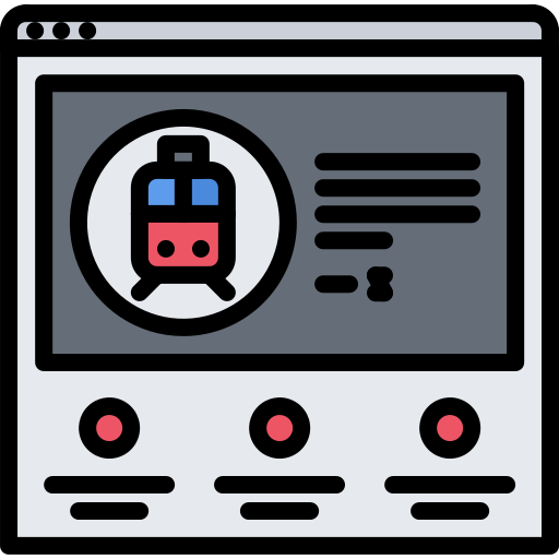 수송 무료 아이콘