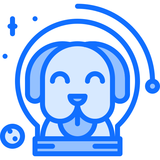 perro icono gratis