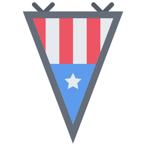 flagge kostenlos Icon