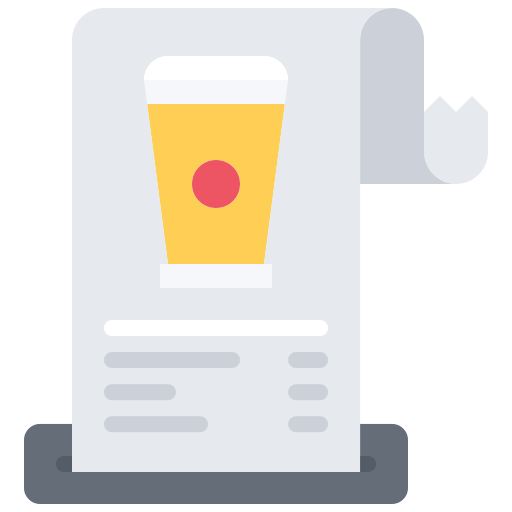 Beer free icon