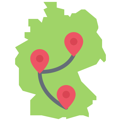 Location free icon