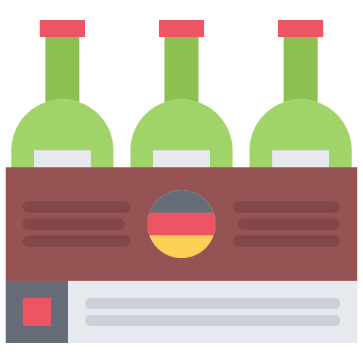 Bottle free icon