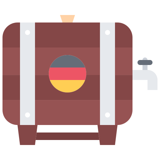 Beer free icon