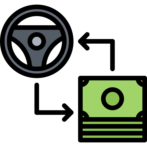 dinheiro grátis ícone