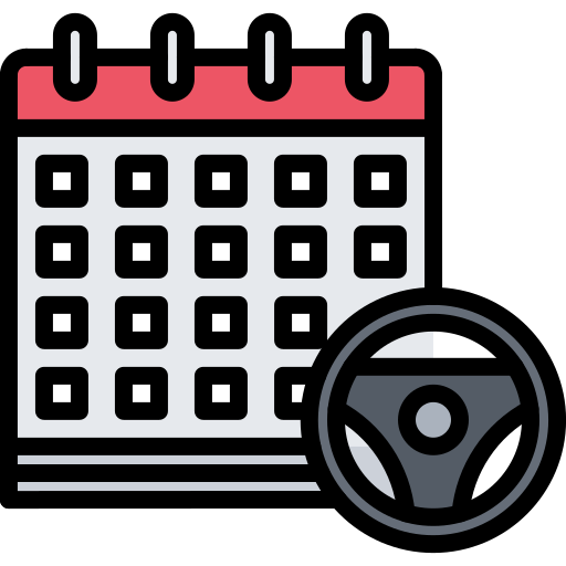 calendario icono gratis