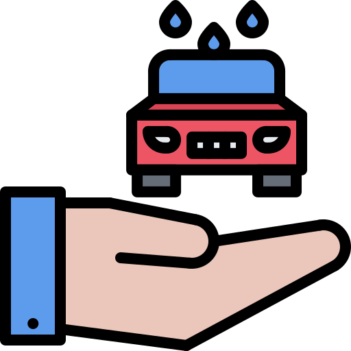 transporte icono gratis