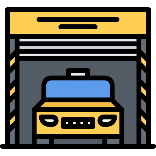 transporte icono gratis