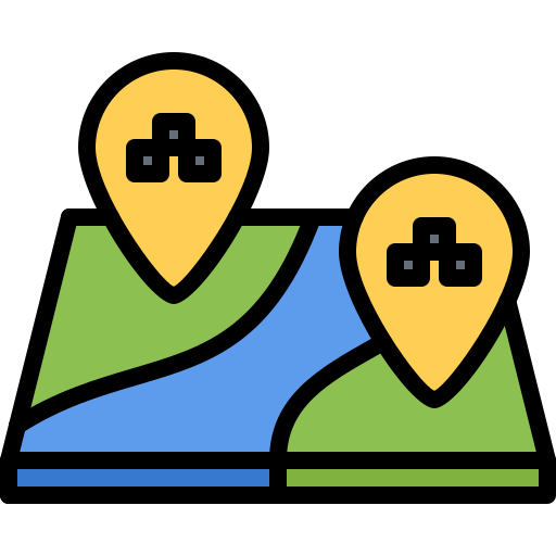 ubicación icono gratis