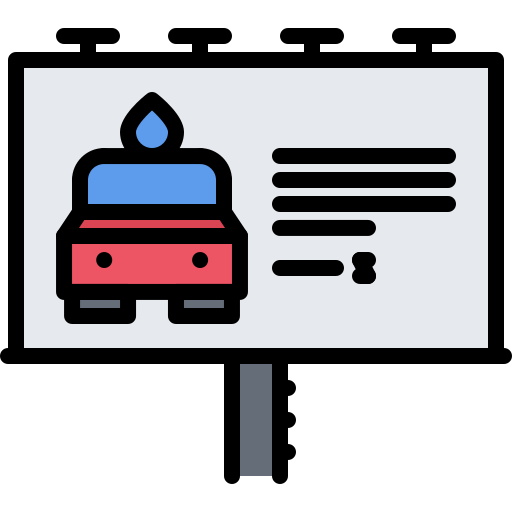 Transport free icon Transport free icon