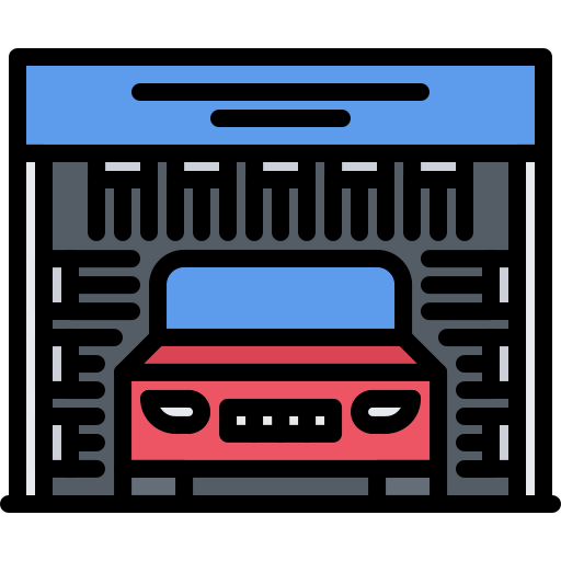 transporte icono gratis