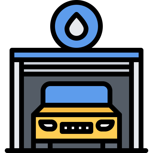 transporte icono gratis