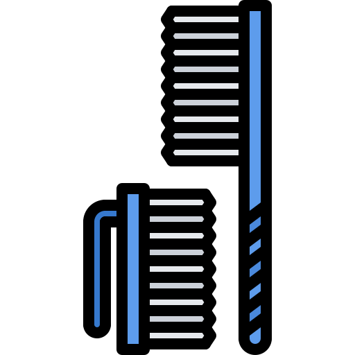 cepillar icono gratis