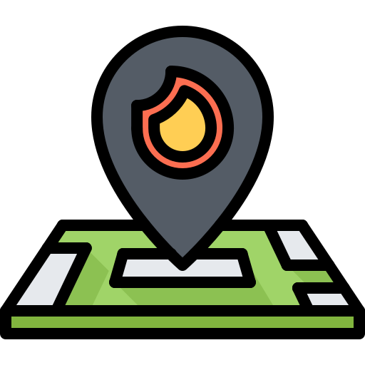 ubicación icono gratis