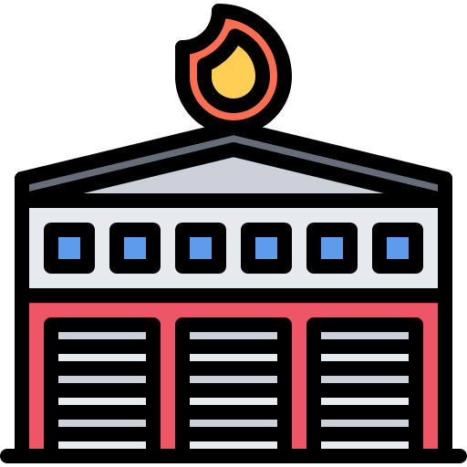 estación icono gratis